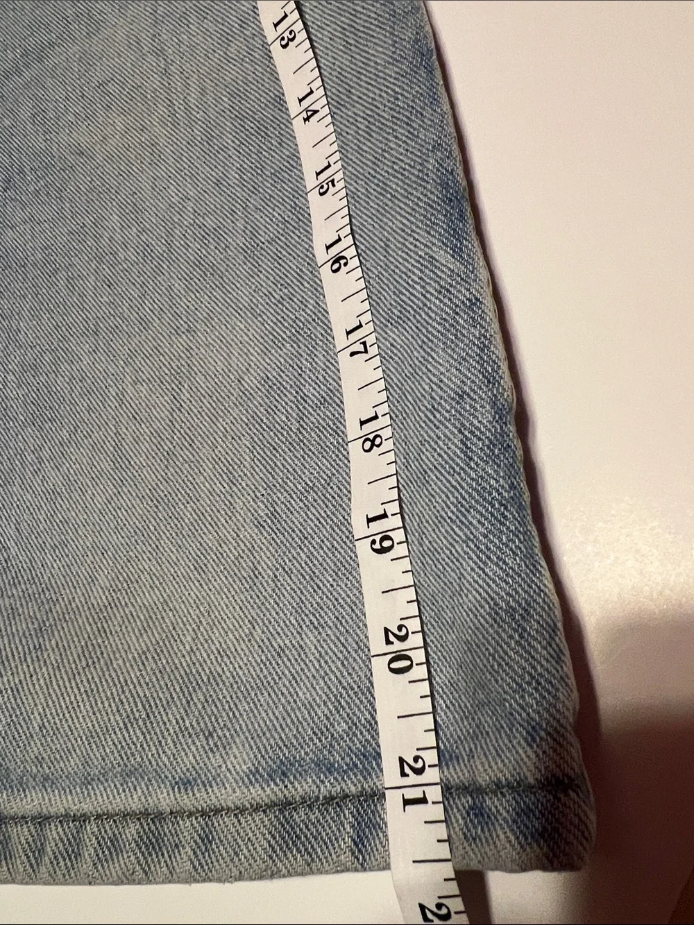 Vintage Wrangler Hero Originals Light Wash Relaxed Fit Jeans Size 38